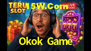 Slot Games Okok Game