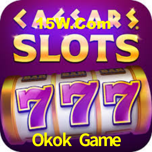 Okok Game,Okok Login