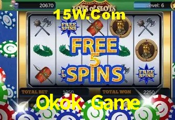 Login Seguro Okok Game