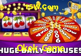 Recursos de Bônus Okok Game