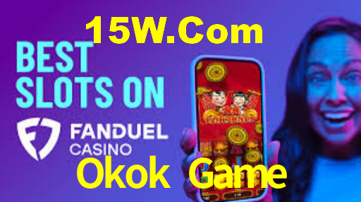 Okok Game: A Experiência de Casino com Jogos de Mesa ao Vivo