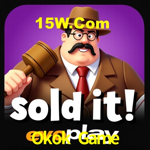 Interface Premium Okok Game