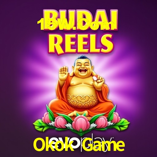 Interface do App Okok Game