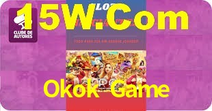 Okok Game App Interface
