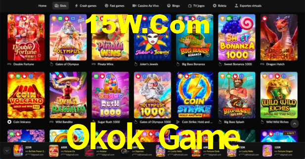Okok Plataforma