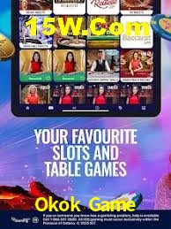 Game Providers Okok Game