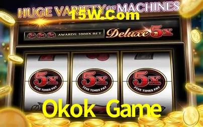 Promoções Sazonais Okok Game