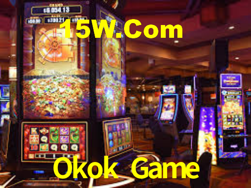 Okok Game,Okok Login