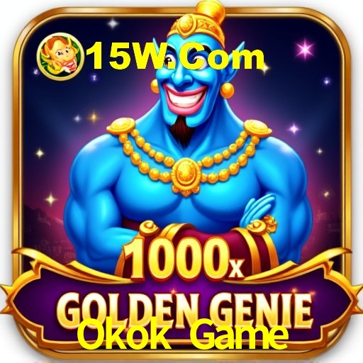 Bônus de Boas-vindas Okok Game