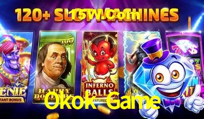 Casino Ao Vivo Okok Game