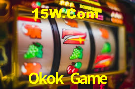 Okok Game: Jogos de Caça-Níqueis-Altas Recompensas, Roleta-Velocidade, Blackjack-Desafios Máximos