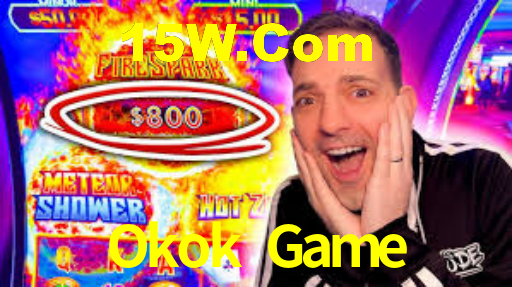 Okok Game - Plataforma Oficial - Okok Login