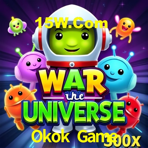 PIX Instantâneo Okok Game