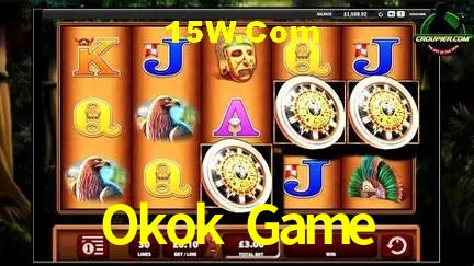 Segurança 2FA Okok Game