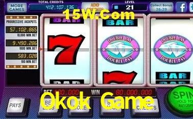 Ofertas Exclusivas Okok Game