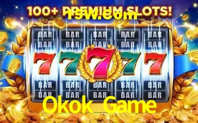 Integração de APIs Okok Game