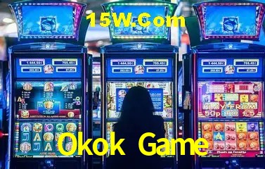Design Responsivo Okok Game