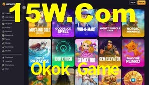 Live Casino Okok Game